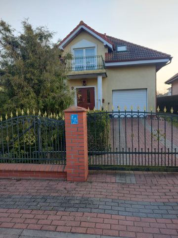 dom wolnostojący, 6 pokoi Gdańsk Kokoszki, ul. Snycerzy. Zdjęcie 1