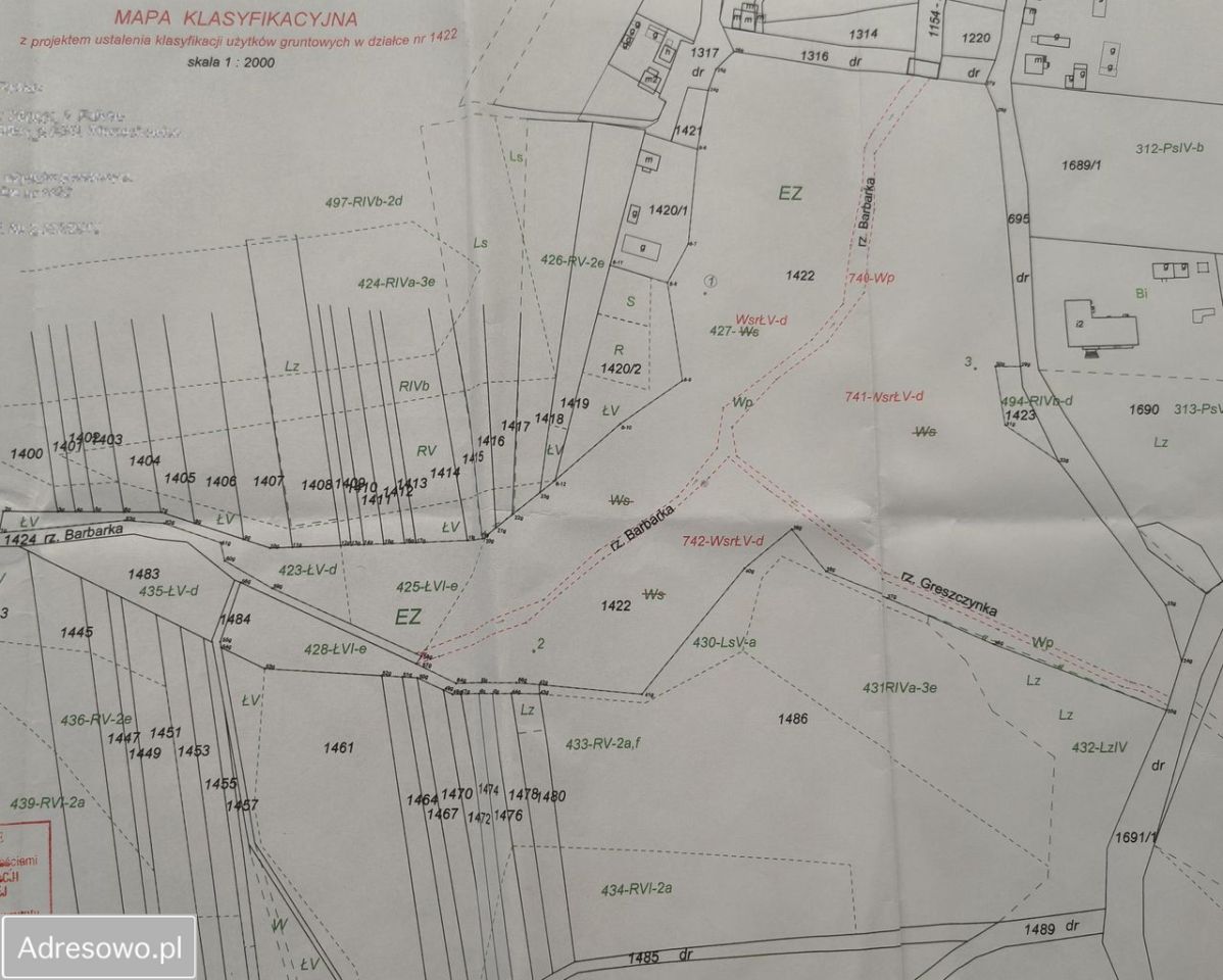 Działka inwestycyjna Starzechowice. Zdjęcie 4