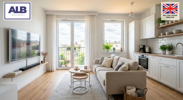 Mieszkanie 3-pokojowe Gdańsk Orunia. Zdjęcie 1