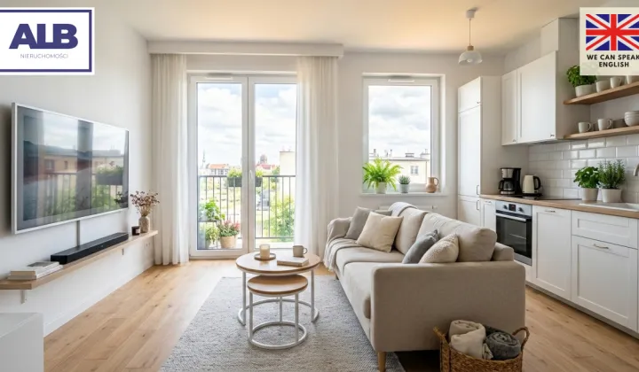 Mieszkanie 3-pokojowe Gdańsk Orunia