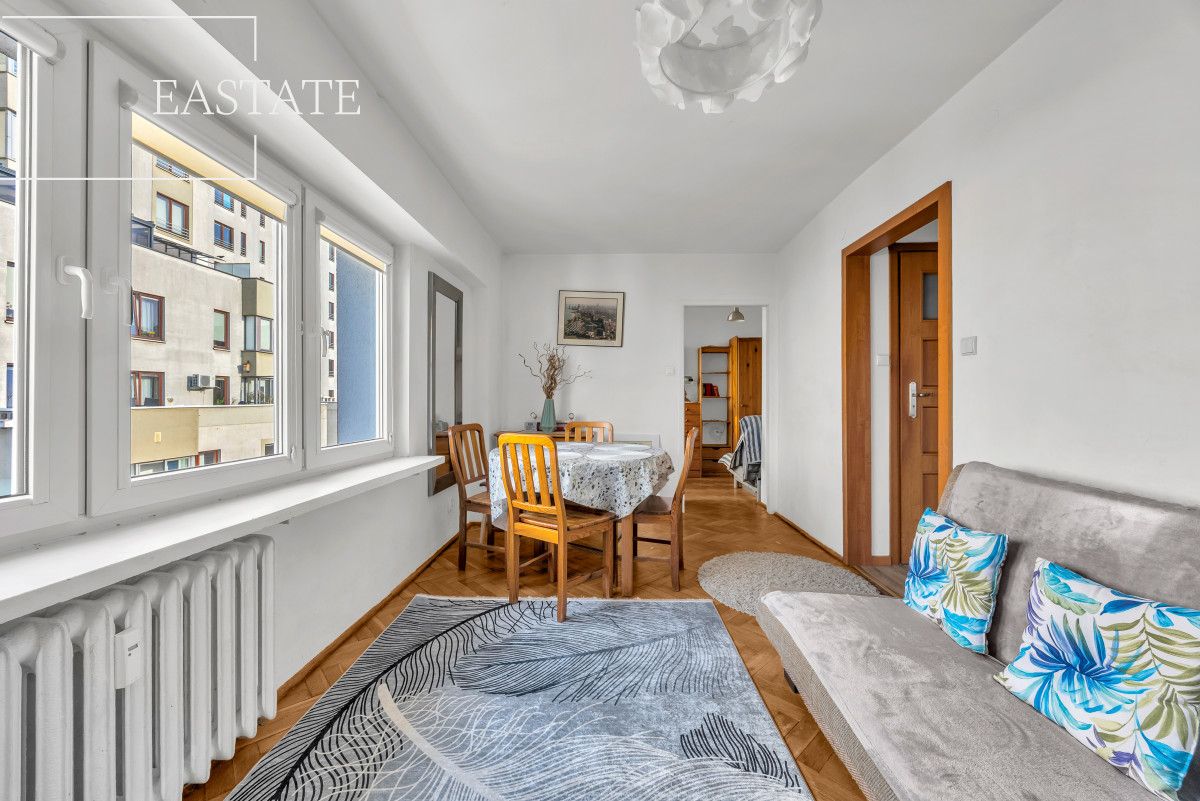 Mieszkanie 2-pokojowe Warszawa Śródmieście, ul. Miła. Zdjęcie 3