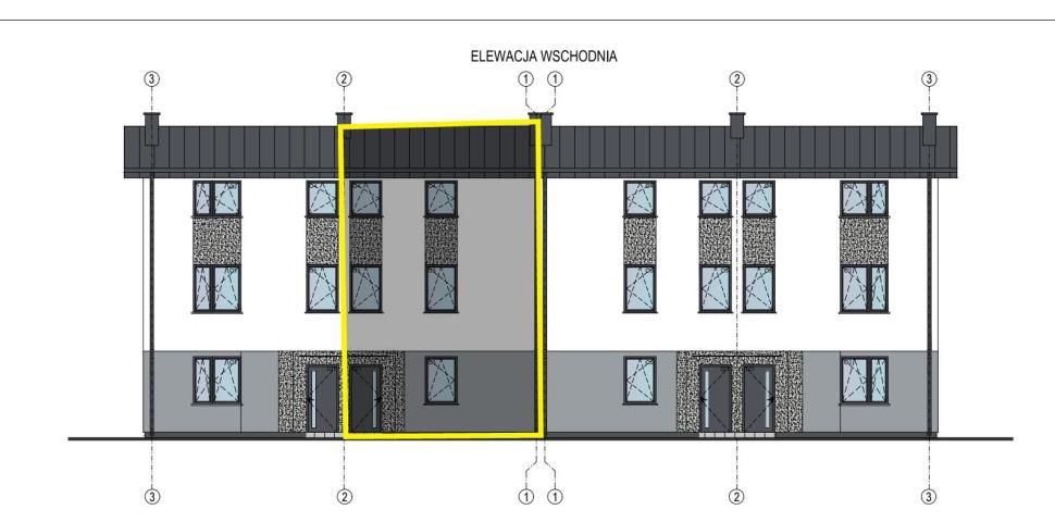 dom szeregowy, 4 pokoje Warszawa Borków. Zdjęcie 4