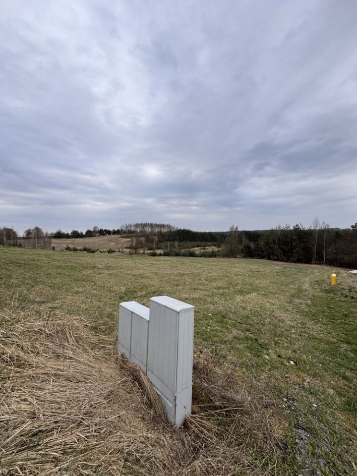 Działka budowlana Hucisko. Zdjęcie 2