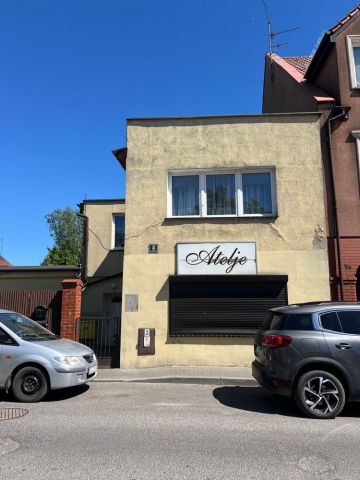 dom szeregowy, 5 pokoi Kostrzyn Centrum, ul. Dworcowa. Zdjęcie 1