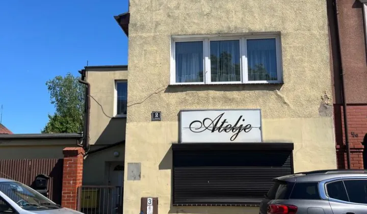 dom szeregowy, 5 pokoi Kostrzyn Centrum, ul. Dworcowa