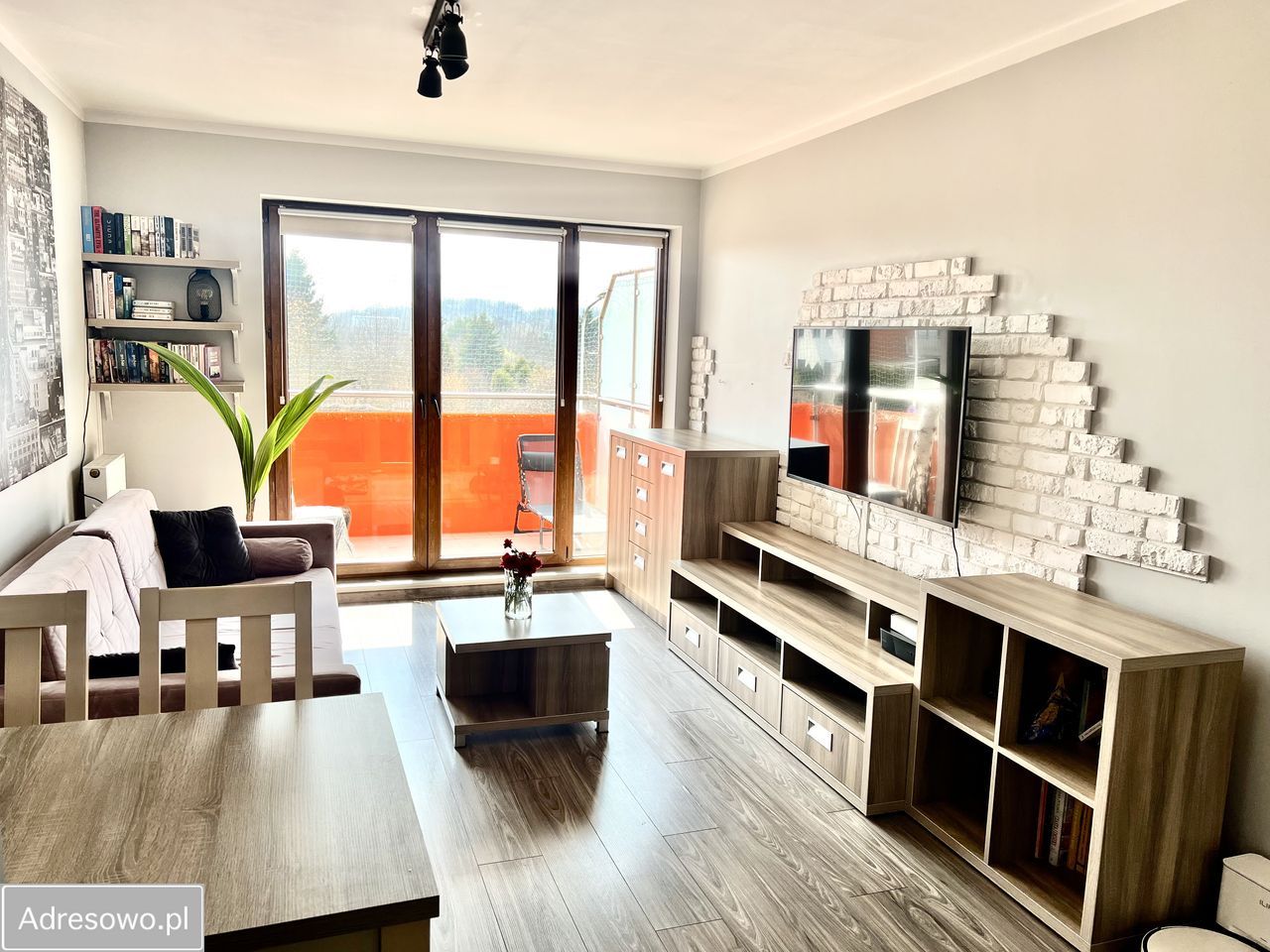 Mieszkanie 2-pokojowe Wrocław Ołtaszyn, ul. Opalowa. Zdjęcie 1