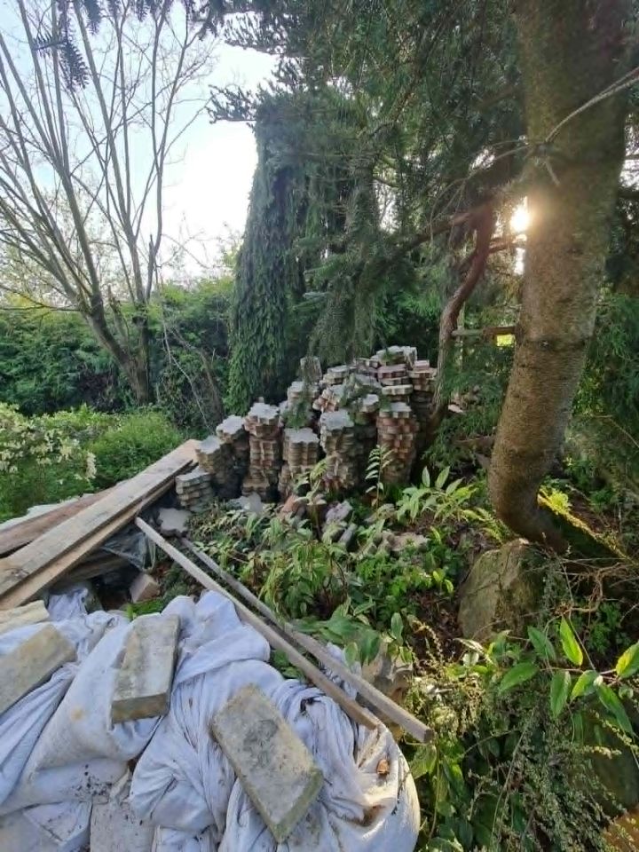 Działka rod Skoczów, Stalmacha. Zdjęcie 6