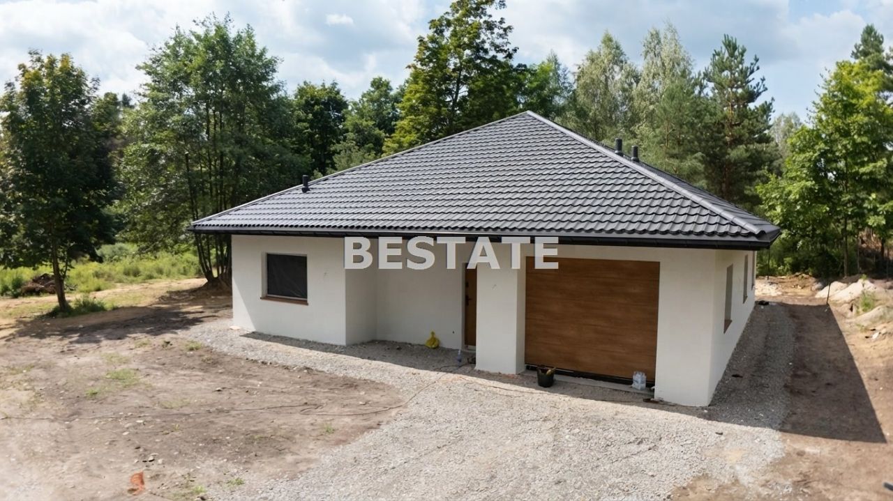 dom wolnostojący, 4 pokoje Pogórska Wola. Zdjęcie 13