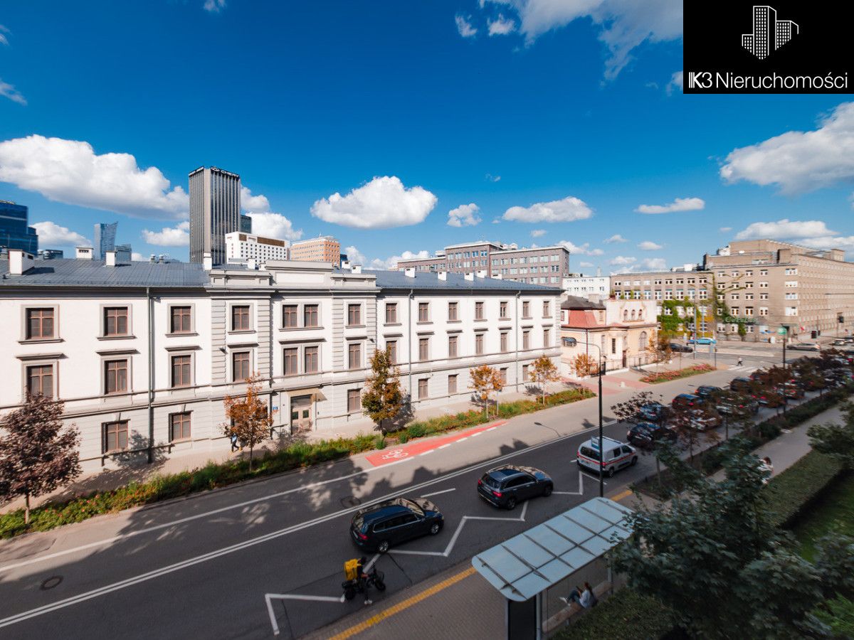 Mieszkanie 3-pokojowe Warszawa Śródmieście, al. Niepodległości. Zdjęcie 7