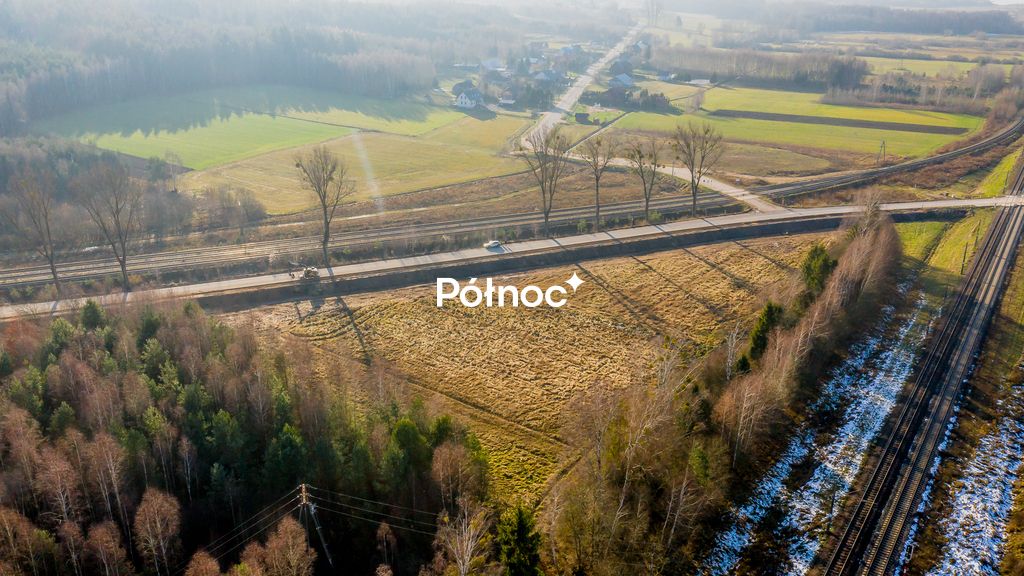 Działka rolna Orłowicze. Zdjęcie 9