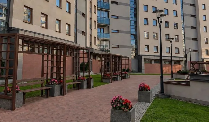 Mieszkanie 3-pokojowe Białystok Nowe Miasto, ul. Transportowa
