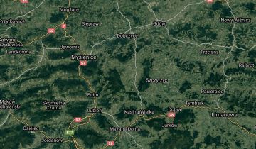 Działka budowlana Lipnik