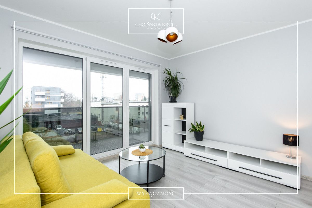 Mieszkanie 2-pokojowe Poznań Winogrady, ul. Hawelańska