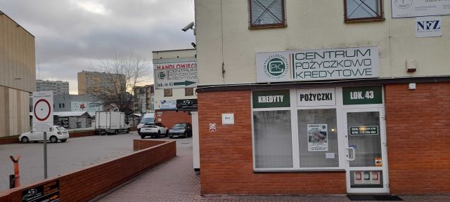 Lokal Ostrołęka, ul. gen. Ignacego Prądzyńskiego. Zdjęcie 1