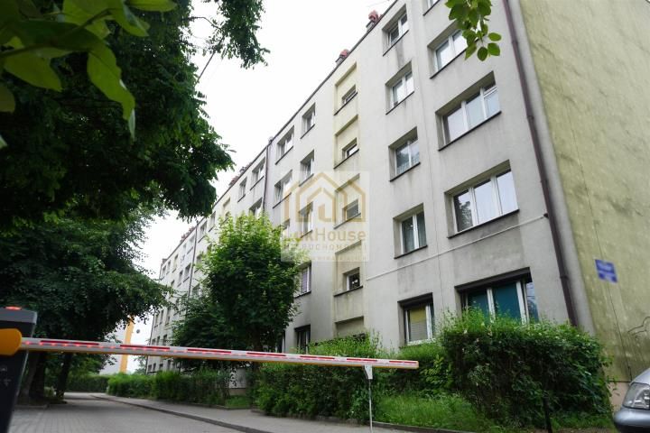 Mieszkanie 1-pokojowe Bytom, ul. Wrocławska