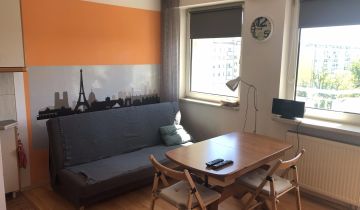 Mieszkanie 1-pokojowe Warszawa Wola, Płocka