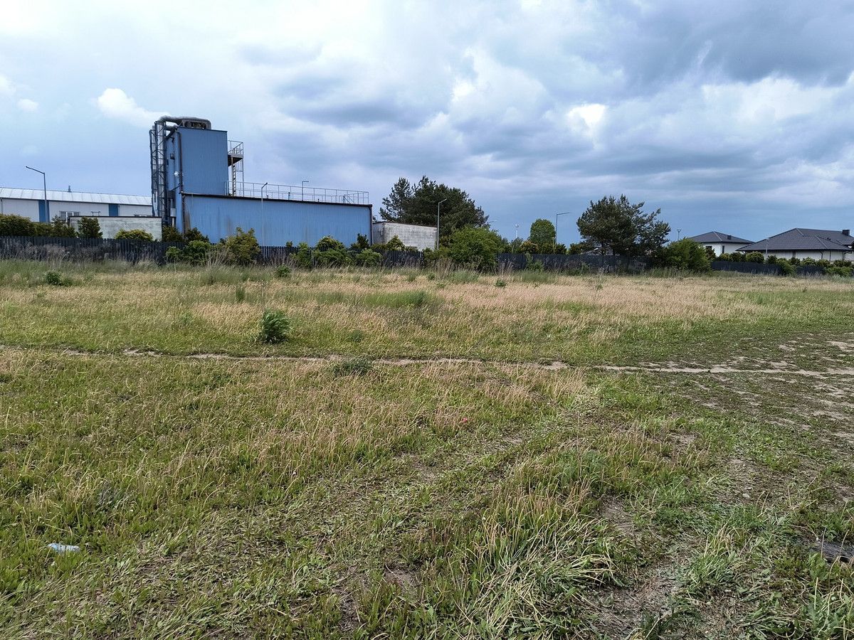 Działka budowlana Kutno, ul. H. Ch. Andersena. Zdjęcie 5