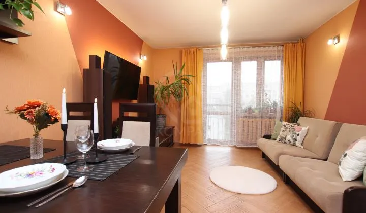 Mieszkanie 2-pokojowe Wrocław, ul. Zgodna