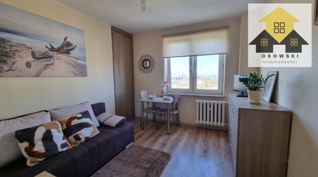 Mieszkanie 1-pokojowe Gdańsk Przeróbka, ul. Siennicka. Zdjęcie 1