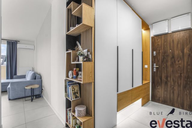 Mieszkanie 3-pokojowe Wrocław Lipa Piotrowska, ul. Anyżowa. Zdjęcie 6