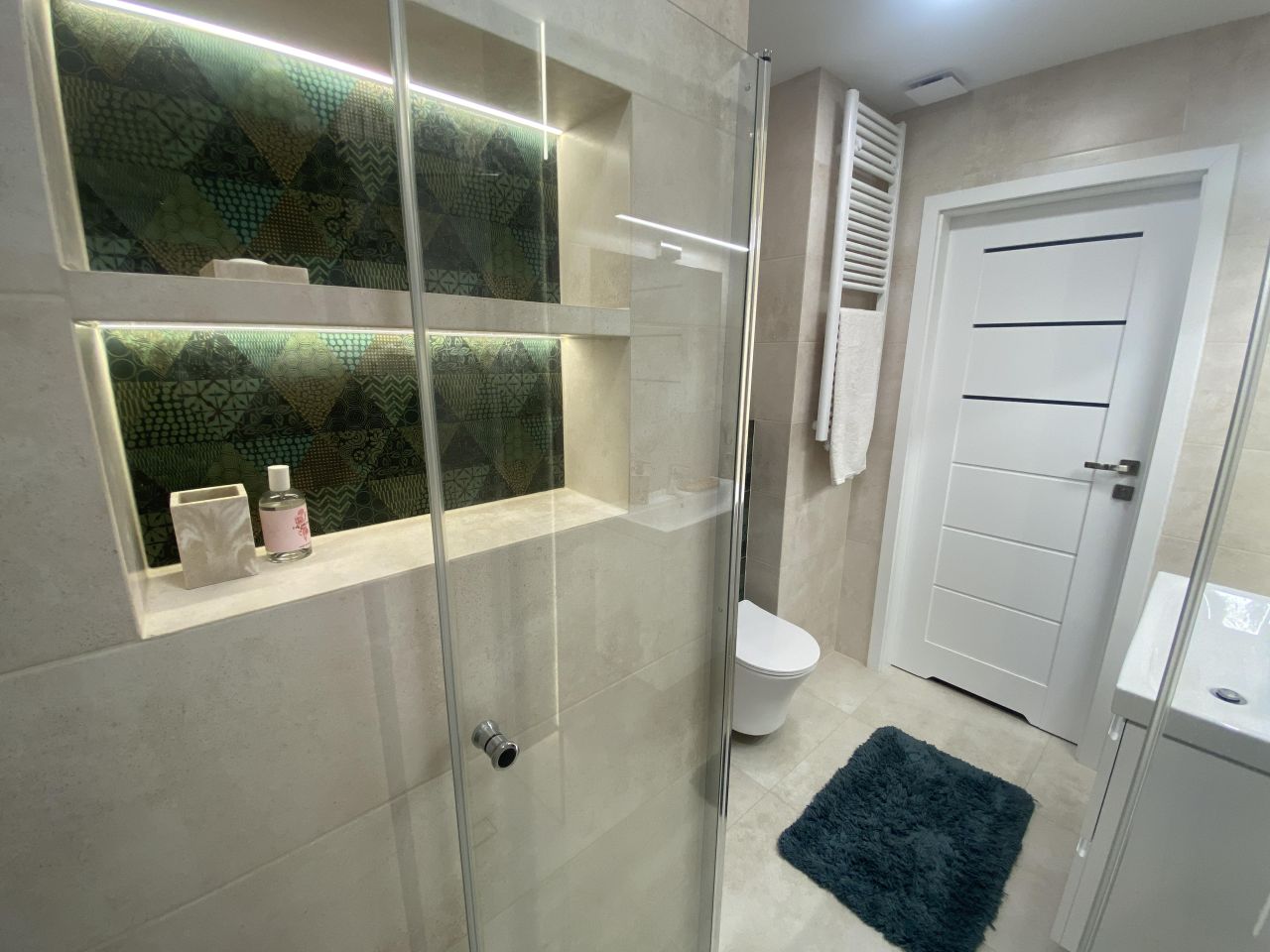 Mieszkanie 2-pokojowe Gdańsk Letnica, ul. Starowiejska. Zdjęcie 7