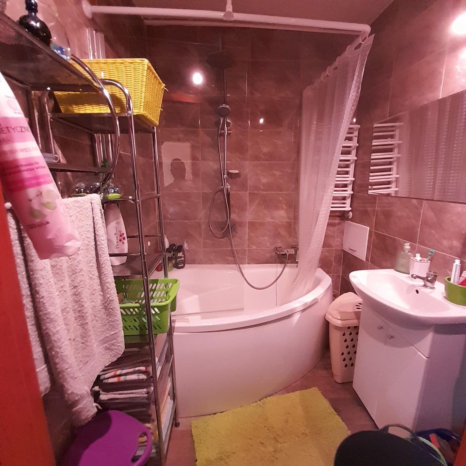 Mieszkanie 5-pokojowe Zielona Góra Centrum, ul. Tadeusza Zawadzkiego "Zośki". Zdjęcie 41