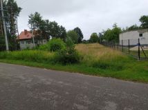 Działka budowlana Dobrzenica