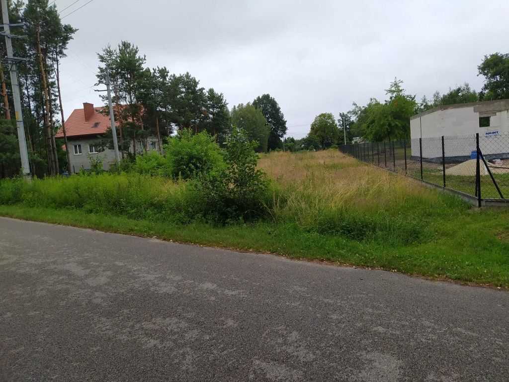 Działka budowlana Dobrzenica