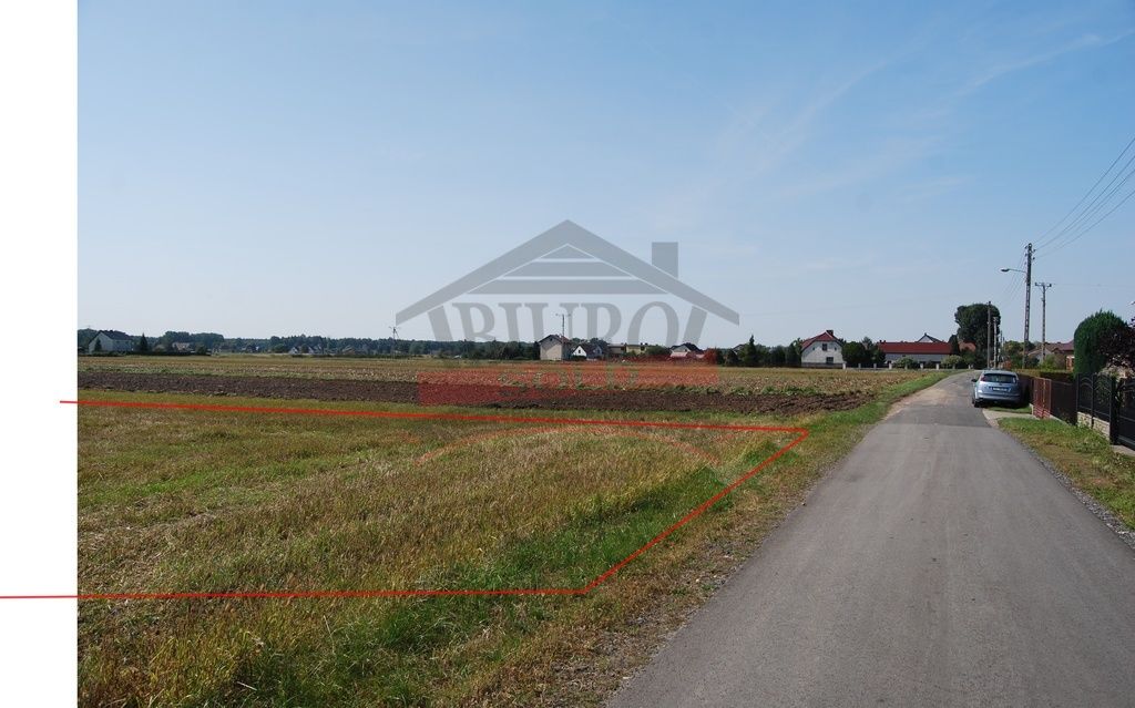 Działka budowlana Krasiejów. Zdjęcie 1