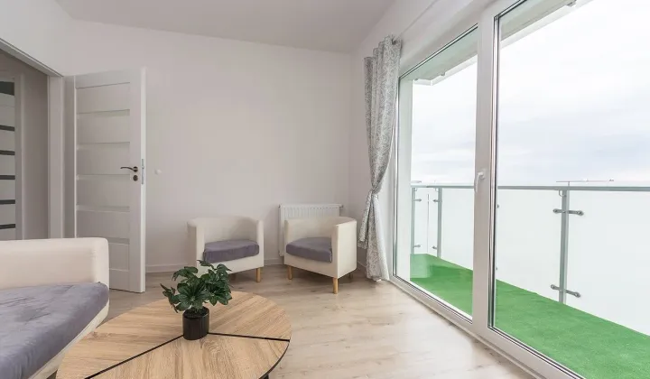 Mieszkanie 3-pokojowe Gdańsk Jasień