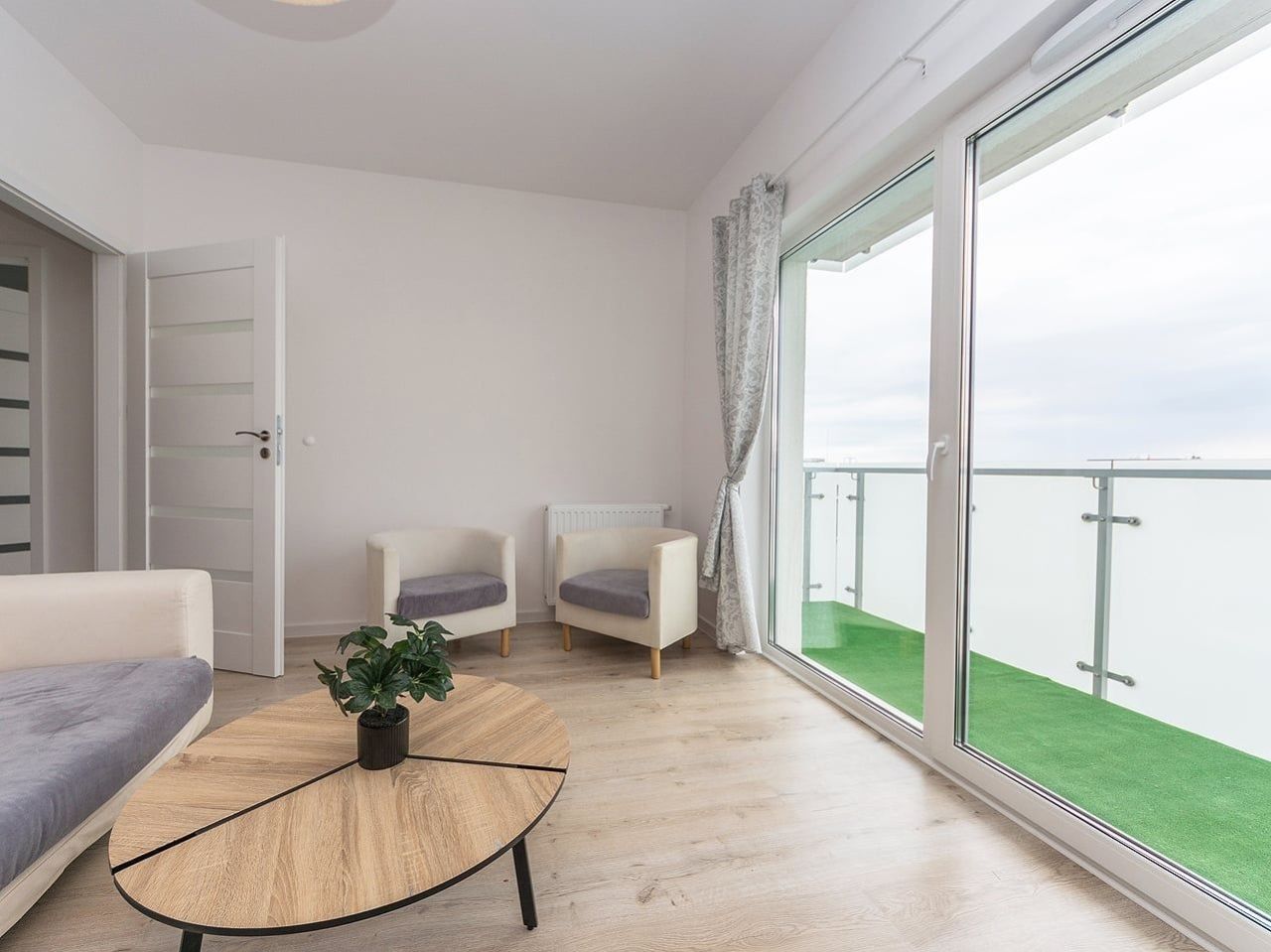 Mieszkanie 3-pokojowe Gdańsk Jasień