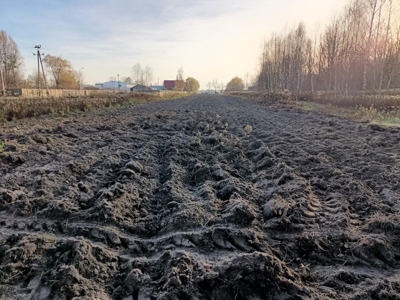 Działka budowlana Wielgolas Brzeziński, ul. Piastowska. Zdjęcie 4