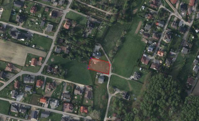 Działka budowlana Jankowice Michałkowice, ul. Polna. Zdjęcie 1