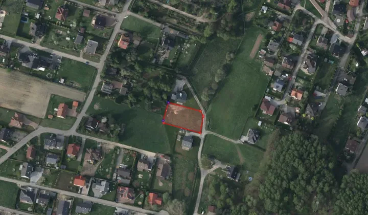 Działka budowlana Jankowice Michałkowice, ul. Polna