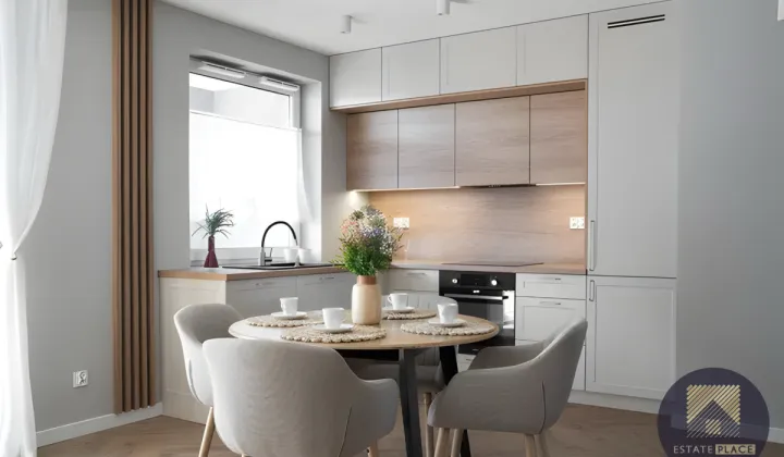 Mieszkanie 2-pokojowe Warszawa Rembertów, ul. Kuglarska