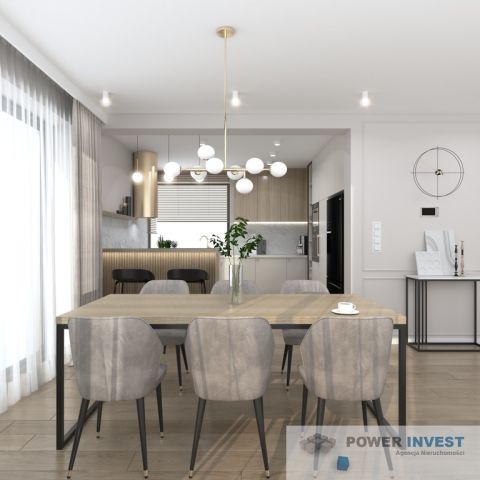 Mieszkanie 6-pokojowe Kraków Przylasek Rusiecki, ul. gen. Michała Karaszewicza-Tokarzewskiego. Zdjęcie 3