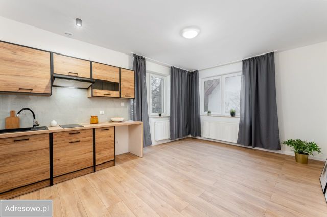 Mieszkanie 1-pokojowe Kraków Dębniki, ul. Forteczna. Zdjęcie 1