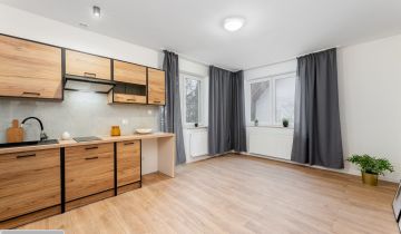 Mieszkanie 1-pokojowe Kraków Dębniki, ul. Forteczna