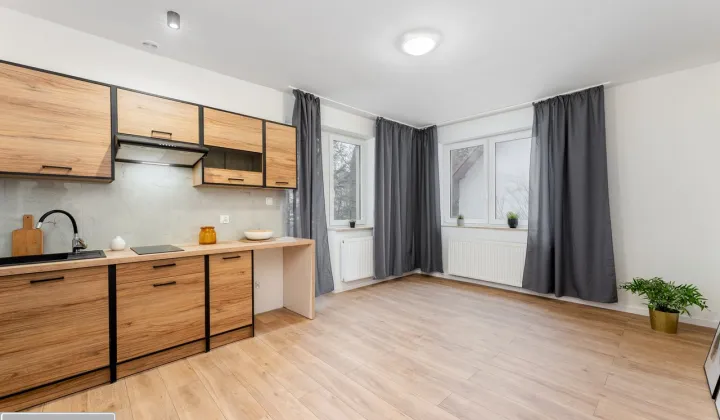 Mieszkanie 1-pokojowe Kraków Dębniki, ul. Forteczna