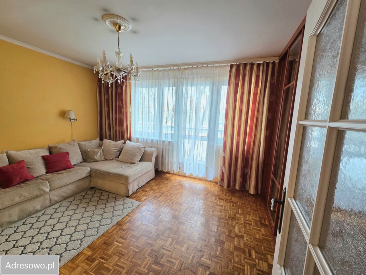 Mieszkanie 2-pokojowe Warszawa Mokotów, ul. Krymska. Zdjęcie 12