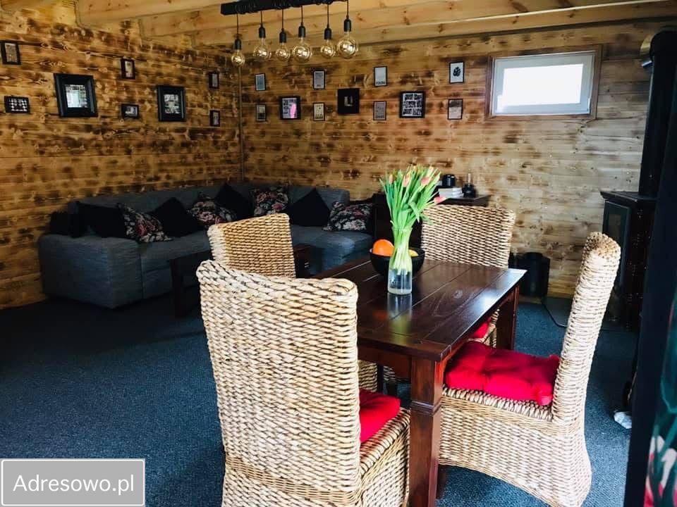 dom letniskowy, 3 pokoje Szydłówiec. Zdjęcie 3