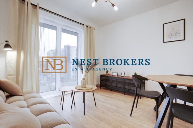 Mieszkanie 2-pokojowe Kraków Płaszów, ul. Bagrowa. Zdjęcie 3