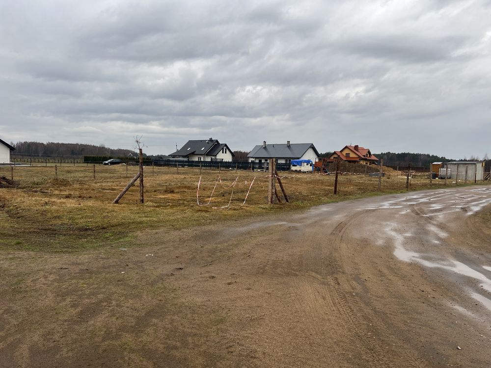 Działka budowlana Broczyno. Zdjęcie 2