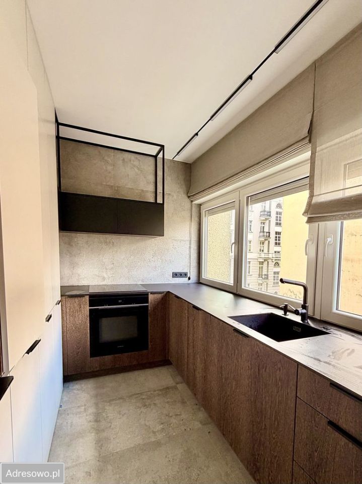 Mieszkanie 2-pokojowe Warszawa Śródmieście, ul. Ludwika Waryńskiego. Zdjęcie 3