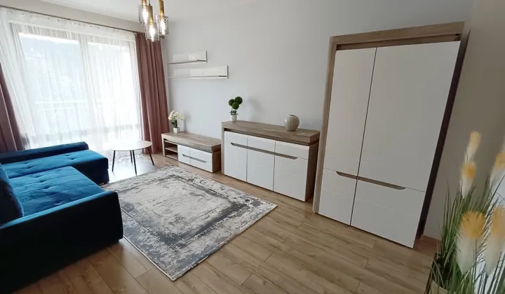 Mieszkanie 2-pokojowe Warszawa Mokotów, al. Wilanowska