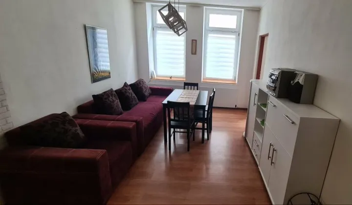 Mieszkanie 3-pokojowe Wrocław Śródmieście, ul. Ruska
