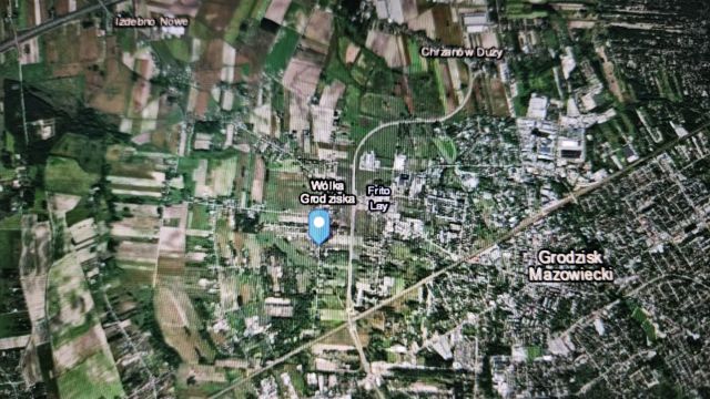 Działka rolna Kozery, ul. Główna. Zdjęcie 3