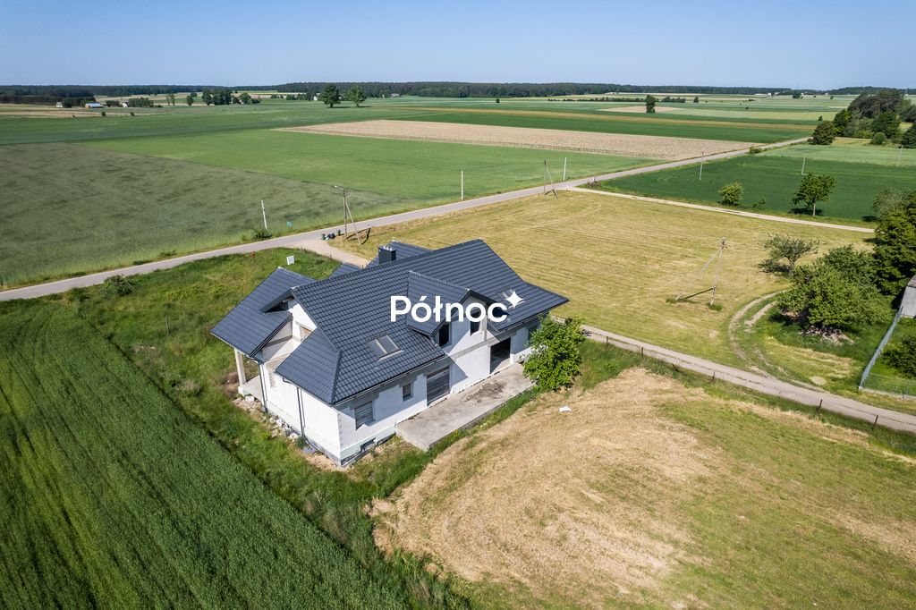 dom wolnostojący, 10 pokoi Żelechy. Zdjęcie 27