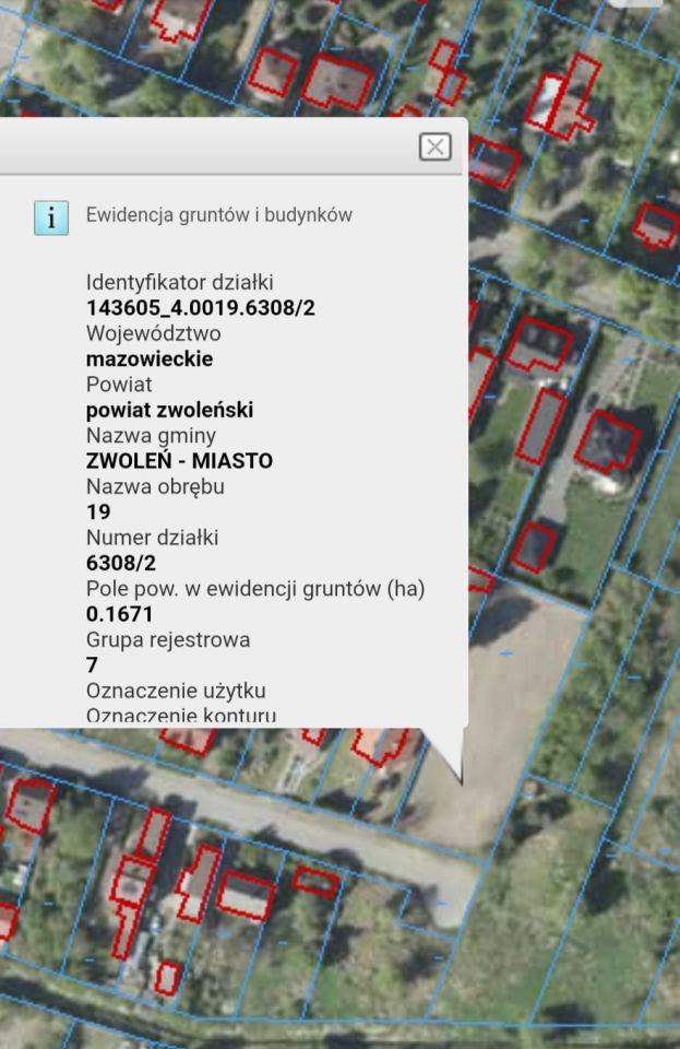 Działka budowlana Zwoleń. Zdjęcie 2