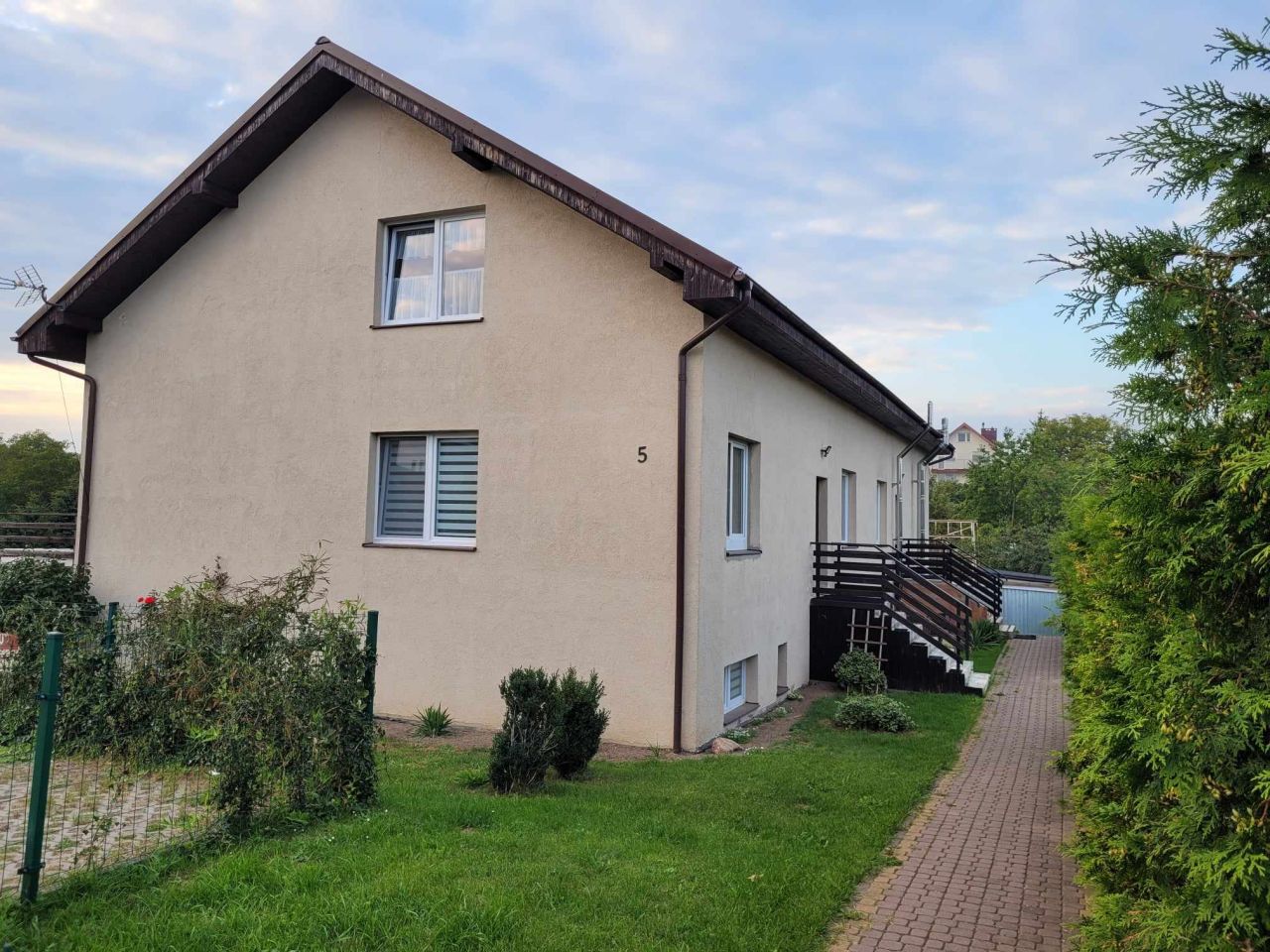 Mieszkanie 3-pokojowe Dębogórze, ul. Grzybowa